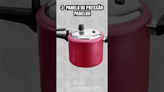 TOP 7 PANELAS DE PRESSÃO EM 2024 paneladepressao cozinha panela [upl. by Titania]