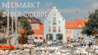 NEUMARKT in der Oberpfalz GERMANY  The not so typical day in my life 2020 [upl. by Arelus]