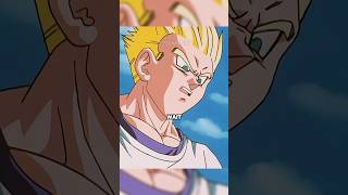 Gohan Notices That Goten Is Not Himself  Dragon Ball GT shorts [upl. by Aeneg]