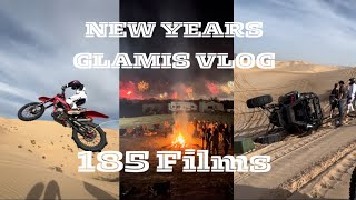 Glamis Dunes New Years  185 Vlogs EP2 [upl. by Eckardt]