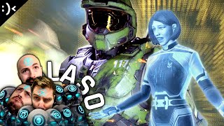 Halo Infinite  Coop LASO  Ep10 Nexus  This Wasnt Supposed to Happen [upl. by Asylem]