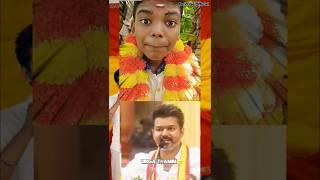 UNGA VIJAY SONG MY VERSION 💥🔥❤️😘🔥 shortsfeed youtubeshorts trending tvkmanadu [upl. by Aniuqaoj]