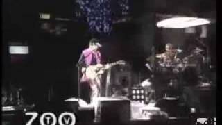 U2  Intro  Zoo Station Live Oviedo 93 [upl. by Aicen]