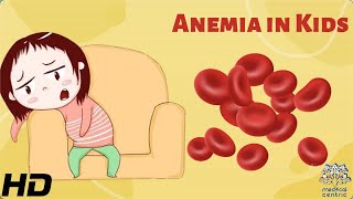 Anemia in Kids Everything You Need To Know [upl. by Idnew]