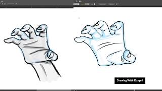 Drawing In Photoshop vs Illustrator Which One Is Best [upl. by Notyap]