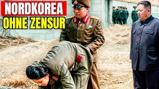 Die Dunkle Seite von Nordkorea  21 Schreckliche Dinge die Sie Immer Verbergen [upl. by Peednam586]