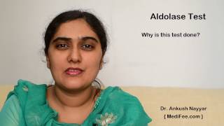 Aldolase Blood Test  Procedure Normal Range and Purpose [upl. by Nyleimaj957]