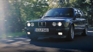 Our Brands Our Stories USA – Jason Cammisa and his BMW 325i E30 [upl. by Chris]