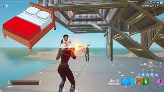 🛏️Flatbed Freestyle Fortnite Montage [upl. by Anawed216]