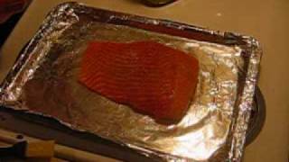 Baked Salmon [upl. by Aivin]