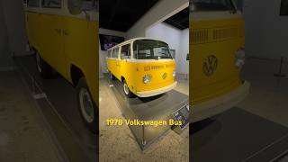 Volkswagen Bus 1978 🚌 [upl. by Ocram]