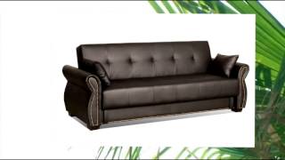 Serta Dream Convertible Seville Sofa [upl. by Nagey]