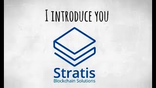 Introducing Stratis Platform [upl. by Am]