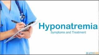 Hyponatremia Symptoms and Treatment [upl. by Charmaine]