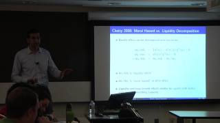 Topic 6 Social Insurance Part 3  Econ2450A Public Economics [upl. by Ziana]