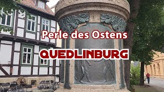 Quedlinburg  Perle des Ostens [upl. by Grani910]