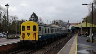 Thumper Returns to the Uckfield Line [upl. by Aynosal]