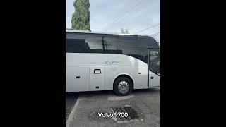 Volvo 9700 [upl. by Quartis]