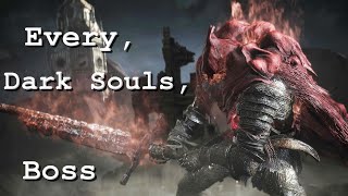 Perfect parry kill in dark souls gameplay [upl. by Fanchie]