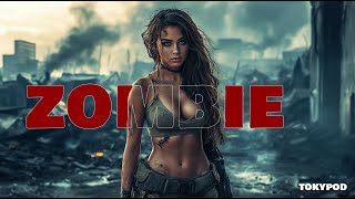 Zombie Apocalypse Lady Full AudioBook [upl. by Inig]