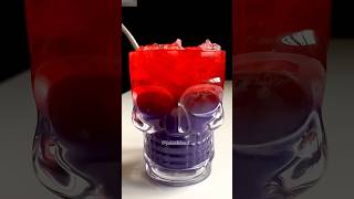 drink cocktail recipe food soda juiceblend blackcurrantfusion refreshingflavors redcurrant [upl. by Lamont211]