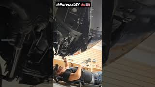 F250 Tremor Valance Install 🛻🇺🇲 shorts ford truck superduty [upl. by Tsui628]