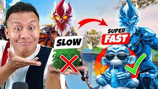 2024 Superfast New Wukong Solo Vs Squad Gameplay 🔥 Tonde Gamer  Free Fire Max [upl. by Enimzaj]