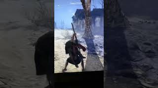 Assassins creed odyssey glitch [upl. by Monteith]