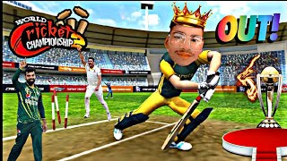 WCC2 🔥CRICKET GAMEPLAY LIVE  BHAVYA GAMING 07 WCC2 LIVE GAMEPLAY WCC2LIVE live gaming [upl. by Lehteb325]