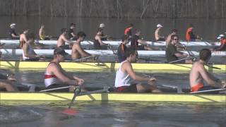 Dave Reischman Previews The Goes Trophy  Syracuse Mens Rowing [upl. by Hun]