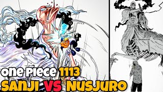 One Piece Full Chapter 1113 Explained  Vegapunks Message Starts  One Oiece 1113 [upl. by Pratte]