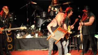 Black Oak Arkansas  The Whisky A GoGo George [upl. by Arvad]