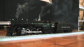 Setting Up Your Lionel Train Set [upl. by Kcirdez545]