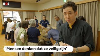 Zo bereiden Japanners zich voor op een megaaardbeving [upl. by Harrow]