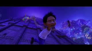 Coco 2017  Miguel And His Ancestors Fight For Hector Part 2 UHD [upl. by Ellerey]