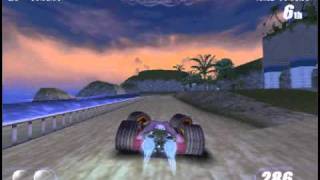 Rollcage PC CD Soundtrack  Track 06 [upl. by Wileen]