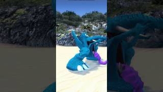 SNACKS MONSTER VS GARTEN Of BANBAN ELEPHANT FIGHT GAMEPLAY In Garrys Mod [upl. by Revlys]