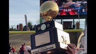 Poteau Pirates 4A State Champions [upl. by Ganny71]