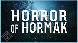 The True Horror of Hormak  Hypothesis [upl. by Euqilegna]