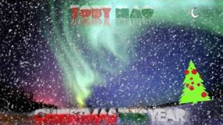 Christmas This Year  TobyMac Feat Leigh Nash Lyrics Only Version [upl. by Ariajay125]