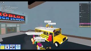 ROBLOX Fixed High School 20240626 [upl. by Croix843]