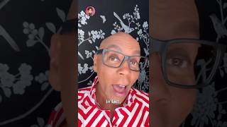 How RuPaul met Michelle dragrace [upl. by Eldorado831]