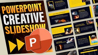 Amazing Animation in PPT Presentation🥵Morph Transition in PowerPoint🥵powerpoint visionaapka ppt [upl. by Driscoll]