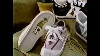 80s Ads ET Shoes from Buster Brown 1982 [upl. by Otilopih]