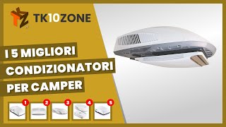 I 5 migliori condizionatori per camper [upl. by Ayekim]