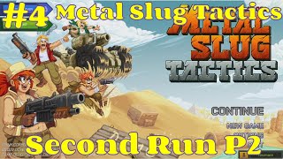 Amazing Combos  Metal Slug Tactics [upl. by Mainis]