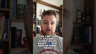 FHA guidelines part 7  loan limits mortgagemanofsteele [upl. by Wyly]