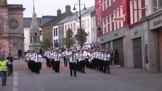 Ballyrashane FB  Freeman Memorial Flute Band Parade 2014 [upl. by Leonidas870]