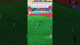 TANZANIA VS DRC CONGO can 2025 [upl. by Rothstein109]