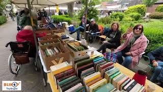 Warmond  Boekenmarkt  09052024 [upl. by Ingvar]